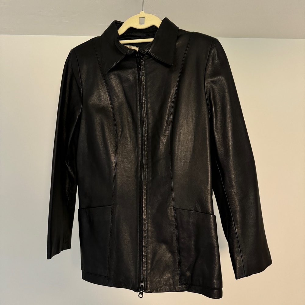 Perfect Leather Jacket - Picture 5 of 6